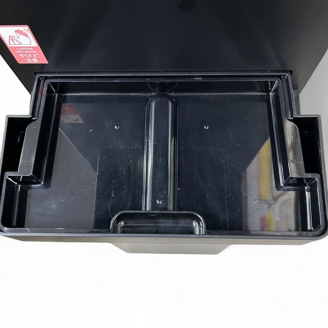 美品 Locca 浄水型ウォーターサーバー 温水／冷水OK ボトル不要