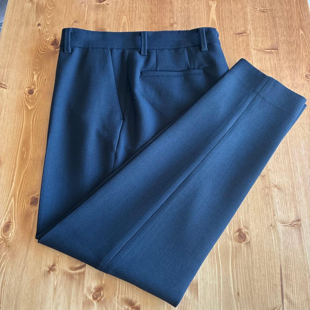 STERNBERG /スリムテーパードパンツ/オーバーサイズダブルJKセット