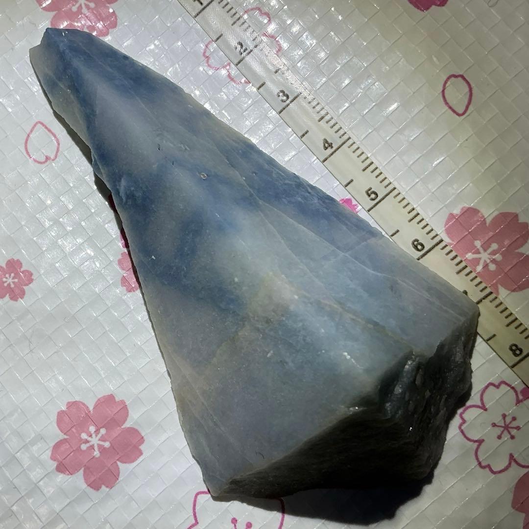コン沢翡翠　原石　62.5g（143）