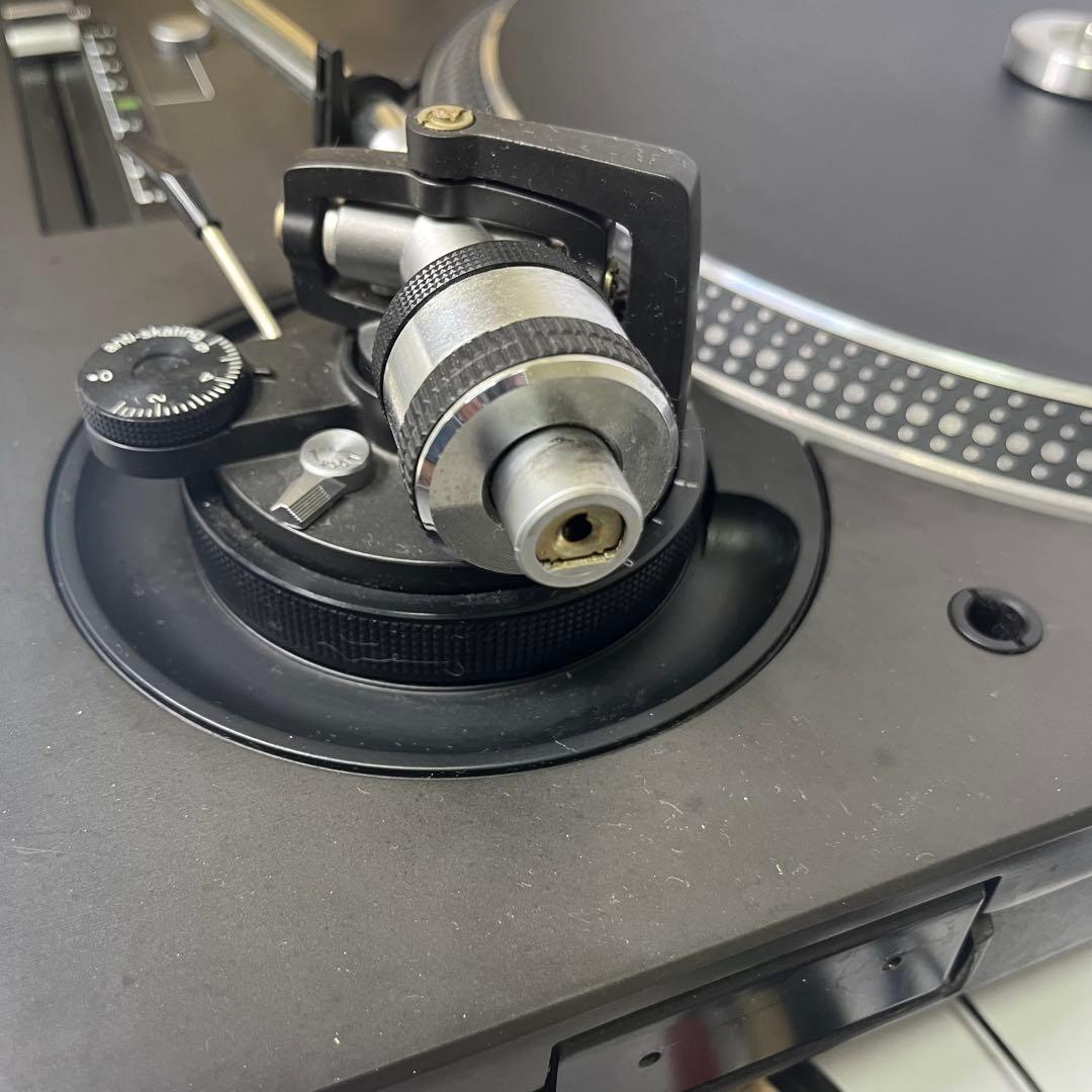 Technics SL-1200MK5 ターンテーブル レコード