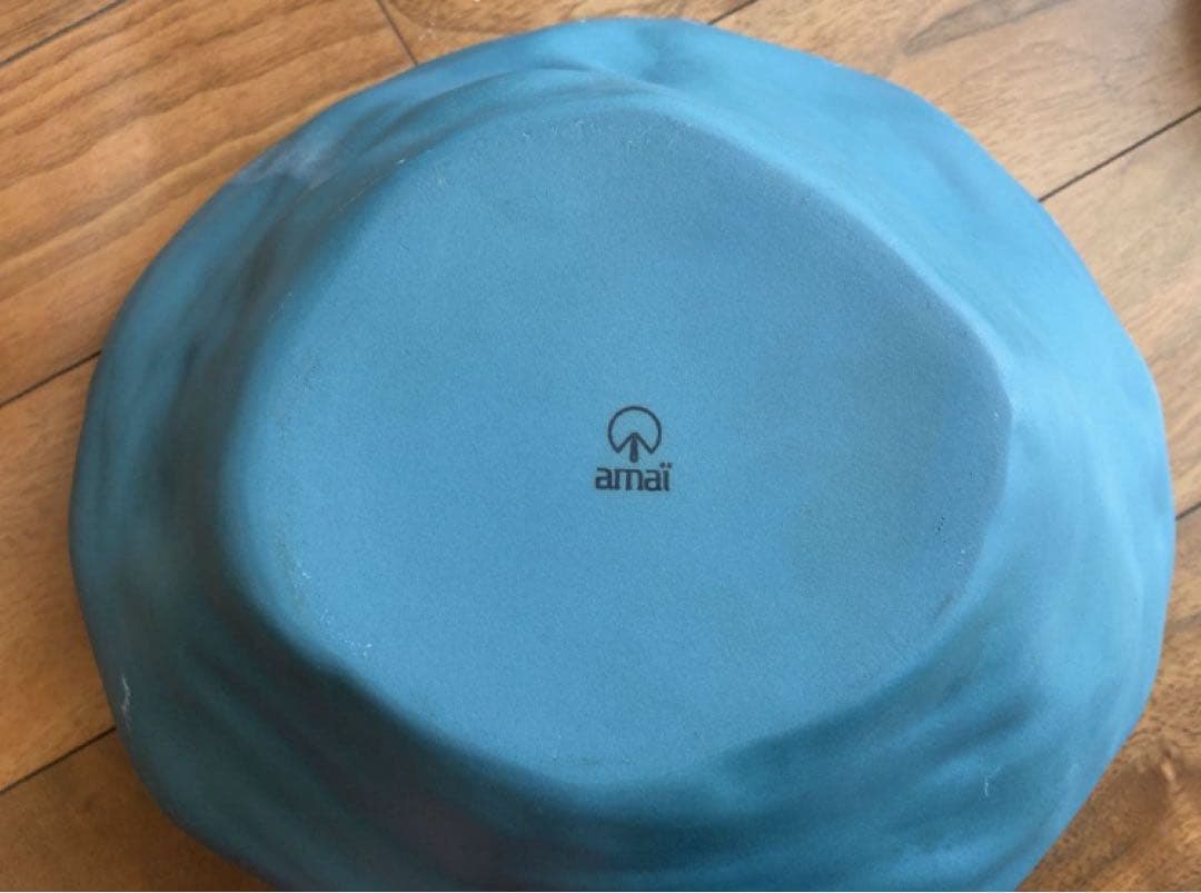 amai 食器セット　高級食器　ベトナム　アマイ　サラダ　皿　お茶碗　8点セット
