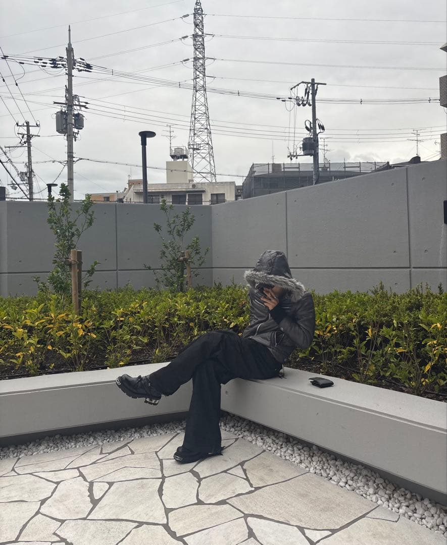 靴 jaded london new rock