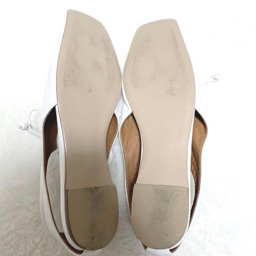 [美品]PIPPICHIC ピッピシック AMBER COCO フラットシューズ