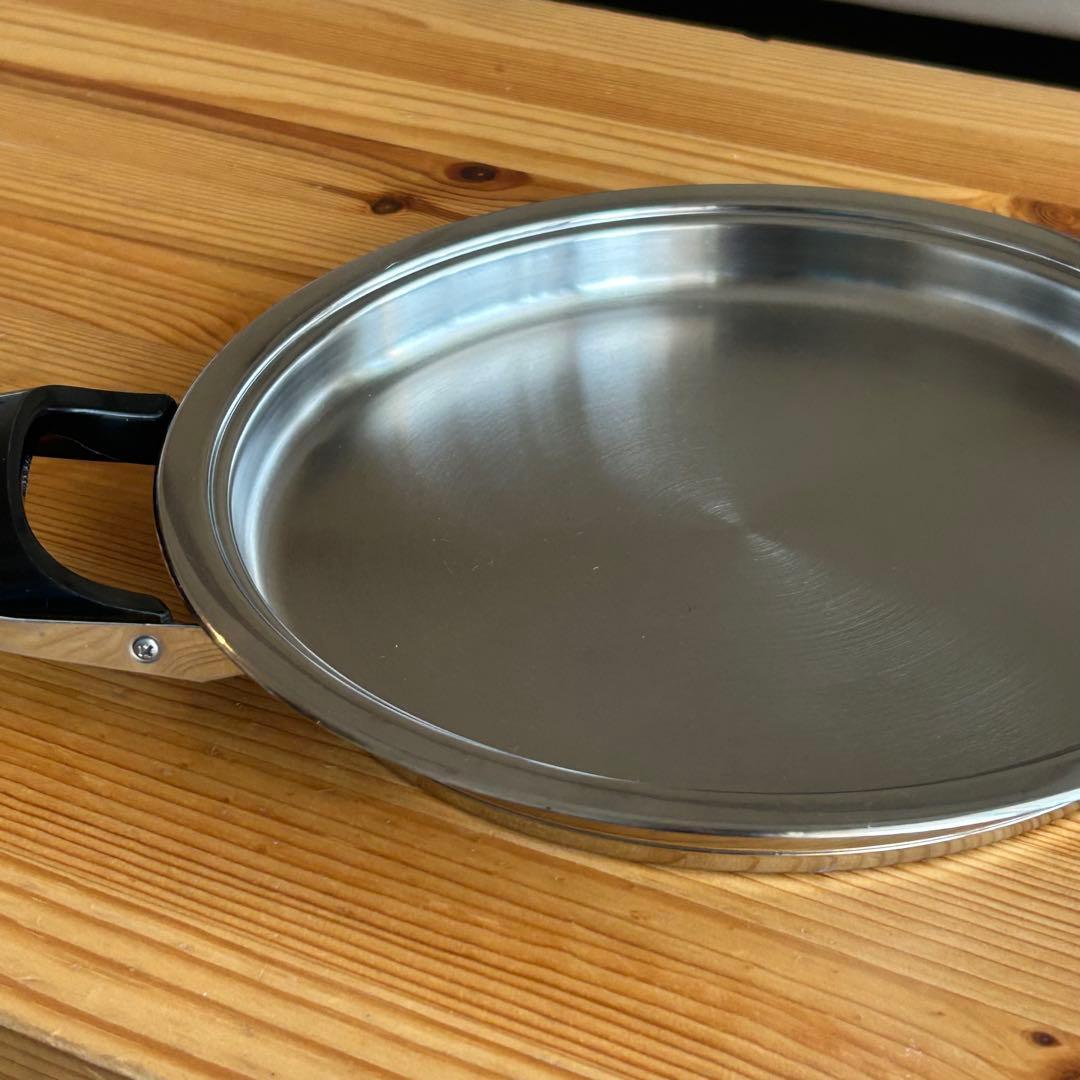 AMC ドイツ製24センチ グリドル