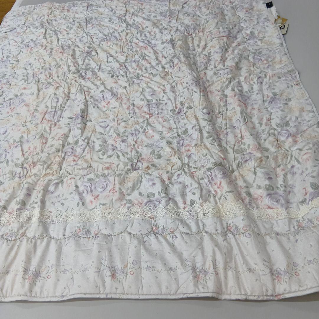 ウ−ル100%(羊毛)肌ふとん 　ダブルサイズ　西川ブランド