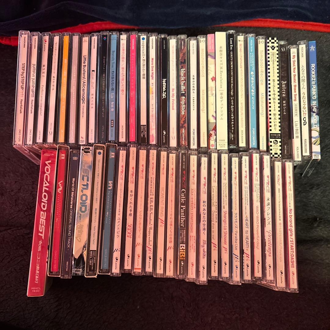 アニメグッズ まとめ売り