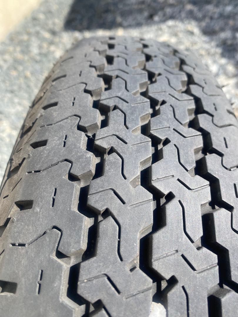 YOKOHAMA ヨコハマ スーパーバン145/80R12 80/78N LT