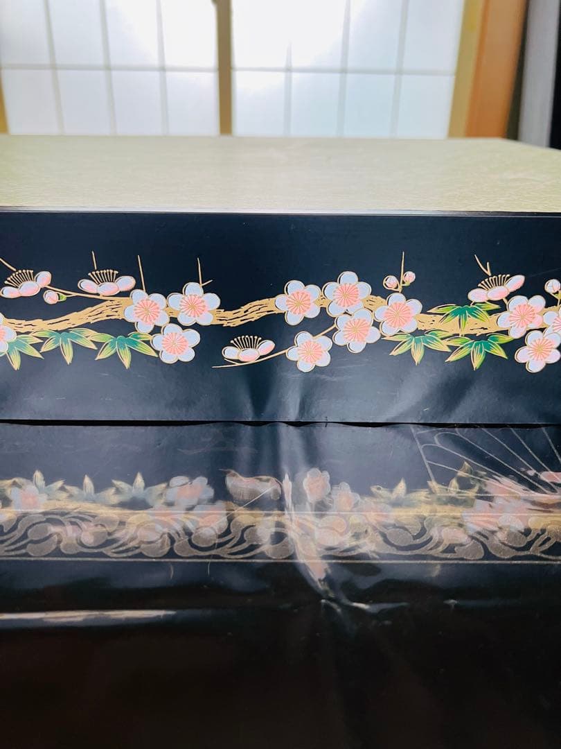 飾り台／多目的台(木製)