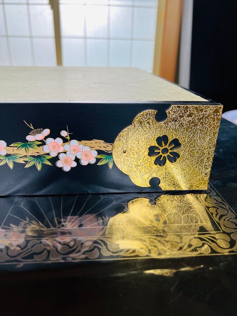 飾り台／多目的台(木製)