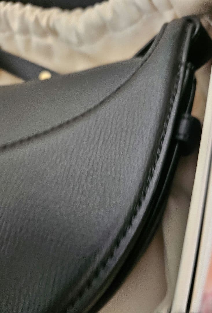 【専用】Polene Numero Dixエディション ブラックテクスチャード