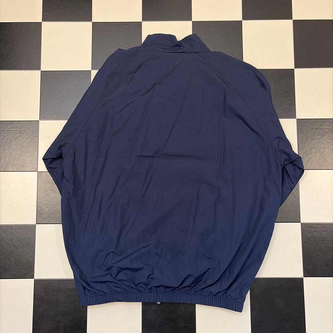 新品 USNA（アメリカ海軍兵学校）トレーニングパンツ ジャケット NAVY