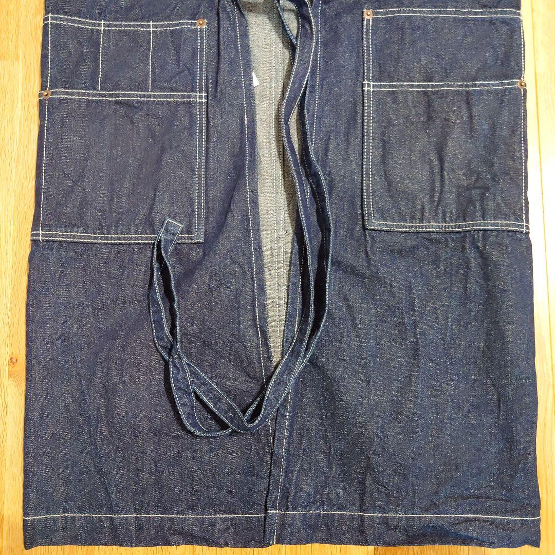 ラルフローレン☆デニムエプロン