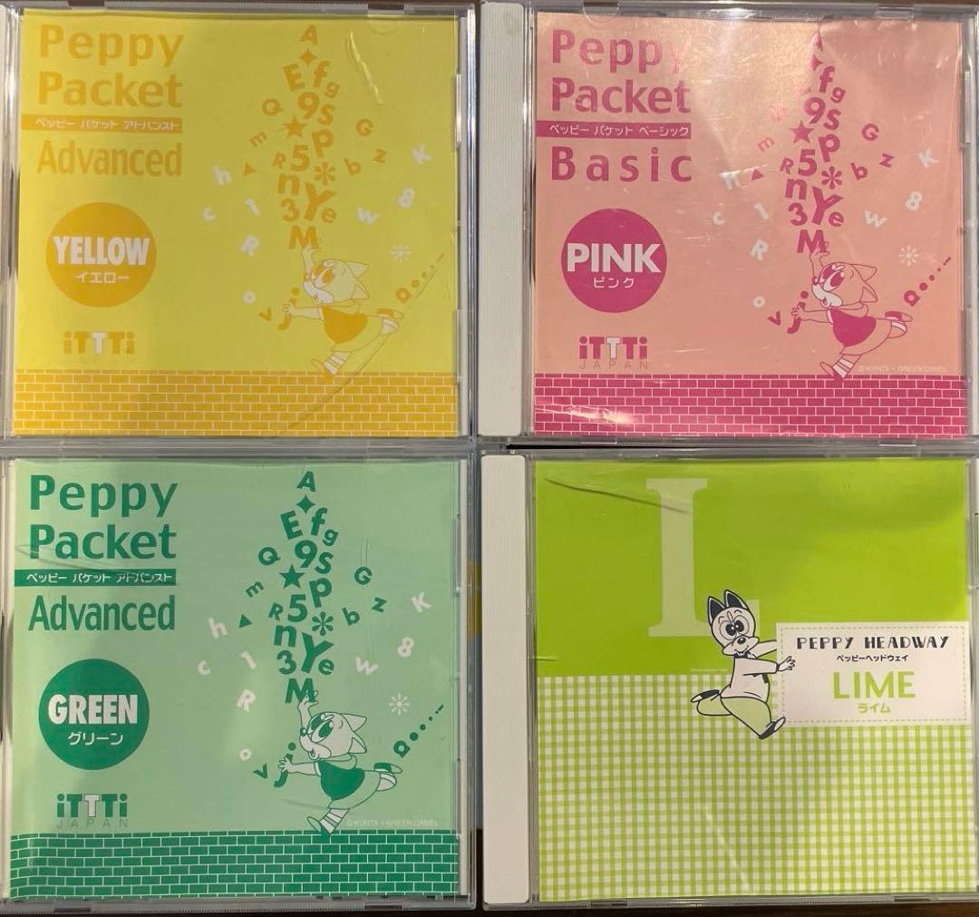 モラモラとピクチャーカード、CDセット