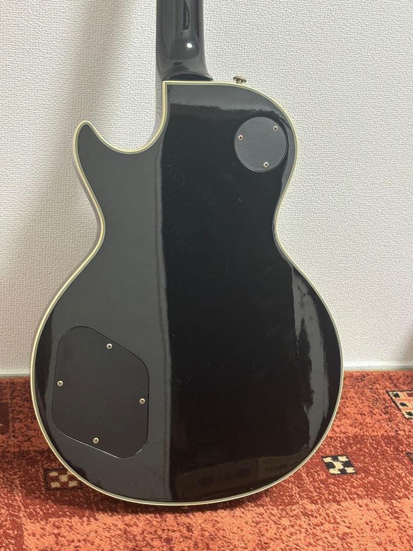 GrassRoots レスポールカスタム ブラック