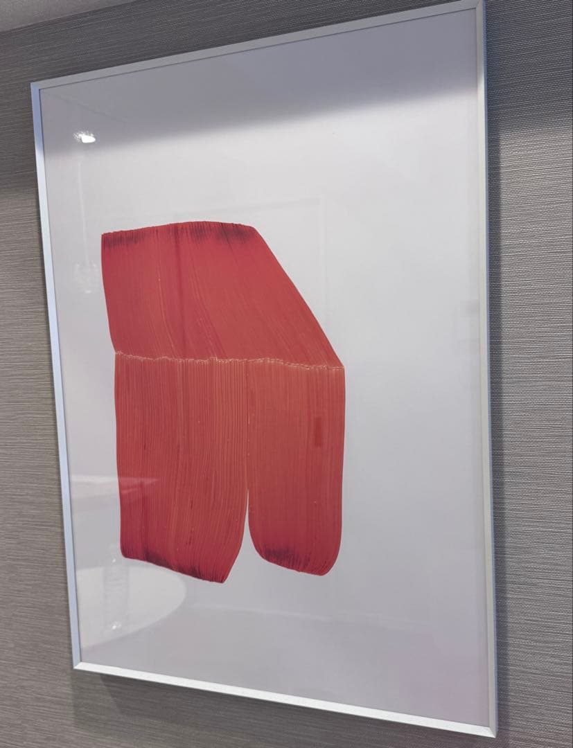 【美品】WRONGSHOP ロナンブルレック Drawing 1 ポスター