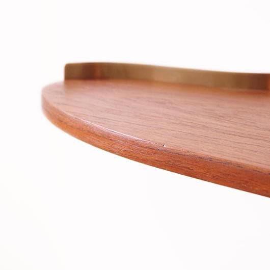 北欧ビンテージ ウォールシェルフ ウォールラック ディスプレイラック ウェグナー