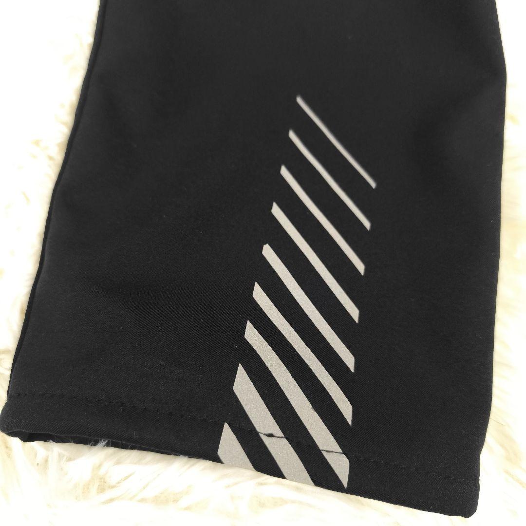 ✨未使用級✨ RSタイチ ウインドストップ ソフトシェルパンツ プロテクタ 黒