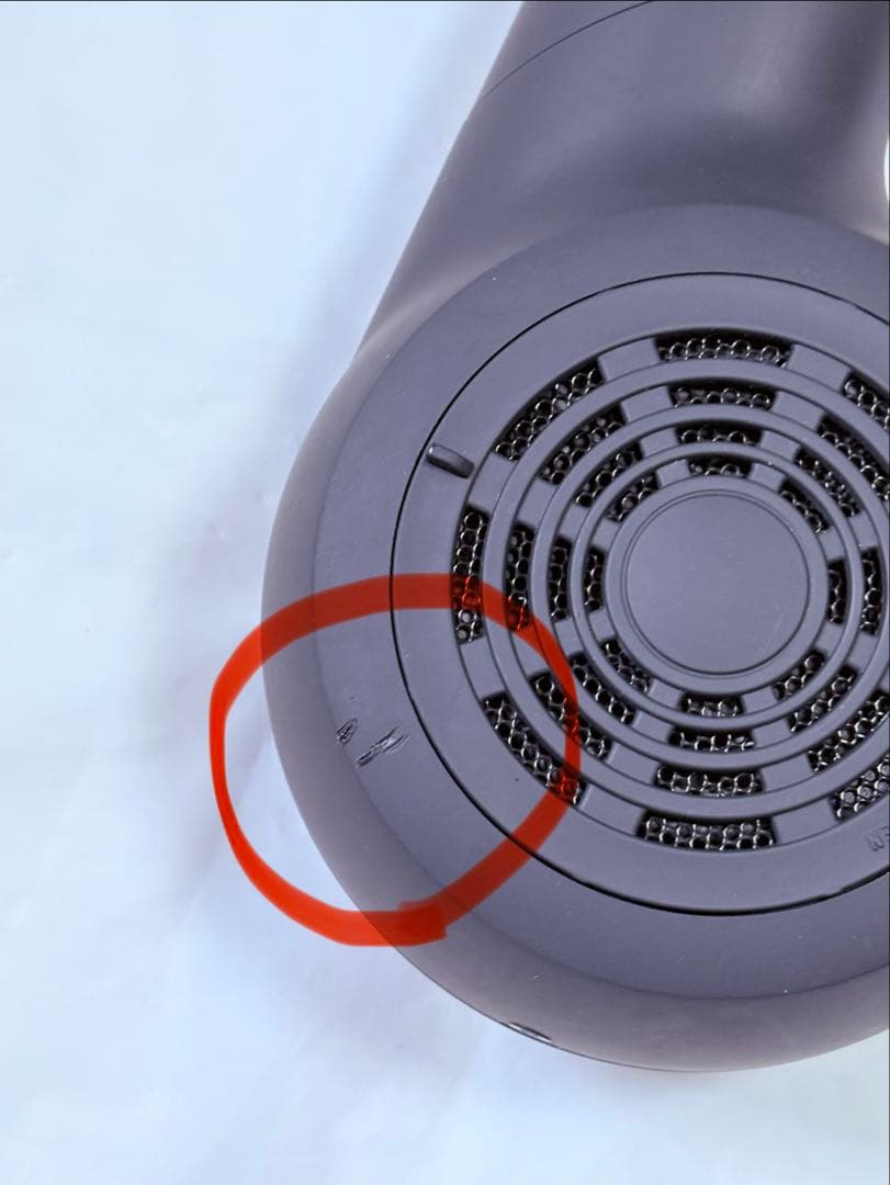 ホリスティックキュアーズ　マグネットヘアプロ ドライヤーエアリー軽量、艶髪、即乾