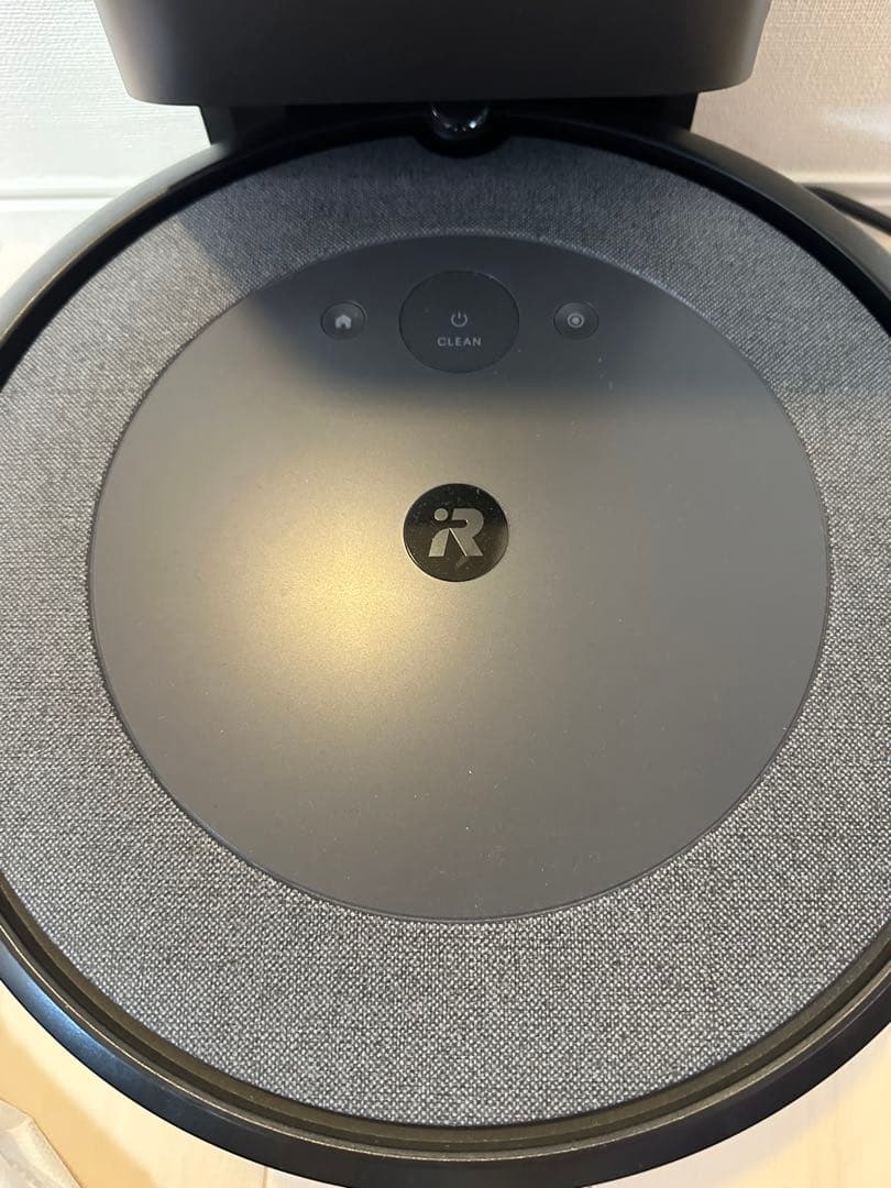 【新品同様】 ルンバ i3+ ロボット掃除機　アイロボット