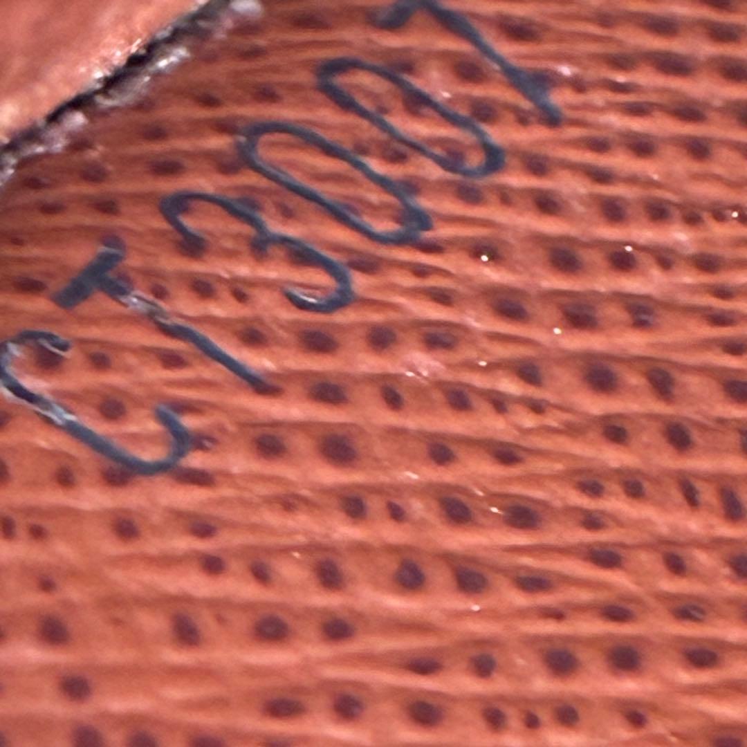 55 LOUIS VUITTON ルイヴィトン　モノグラム　長財布　極美品　k5