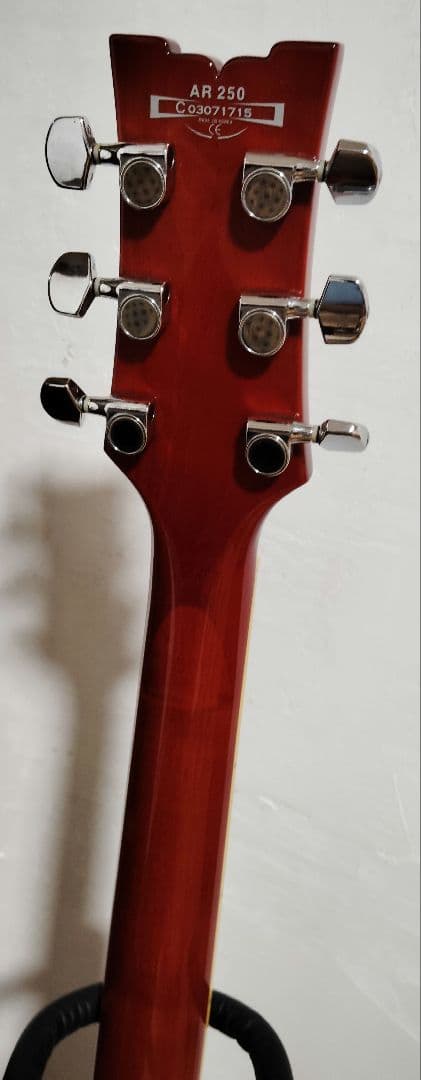 E*H様 Ibanez AR250 エレキギター