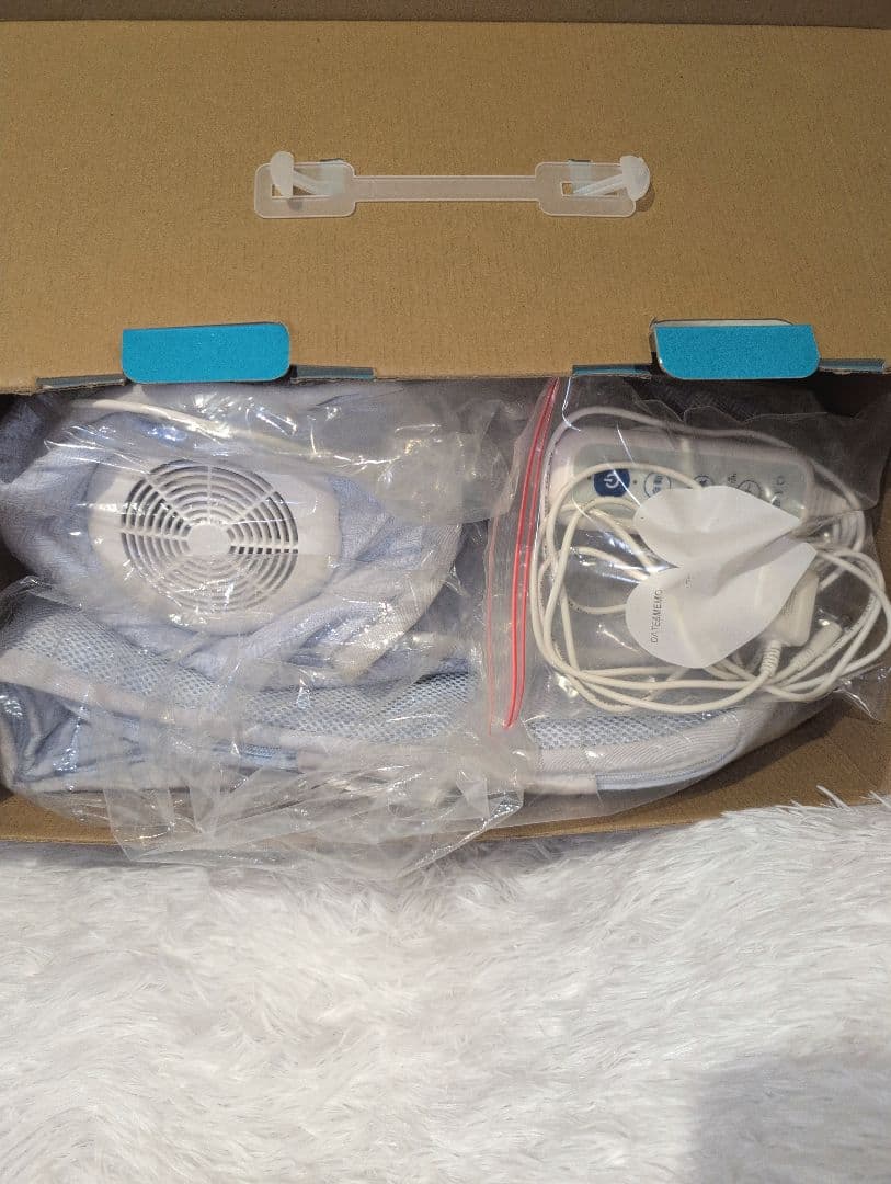 美品♪アテックス ATEX 快眠マット SOYOハーフ　AX-BSA608Hbl