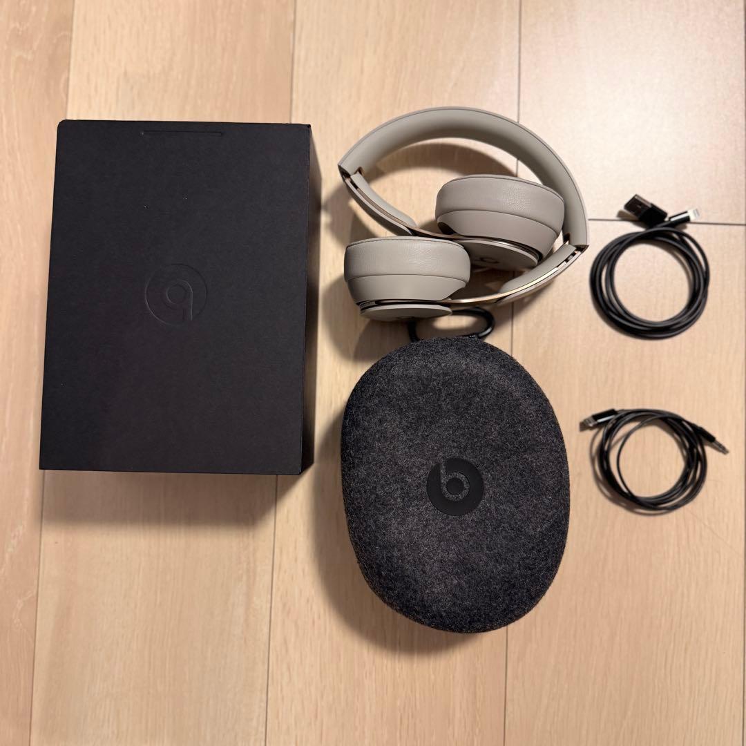 【ヒロさん専用】Beats SOLO PRO ワイヤレスヘッドフォン