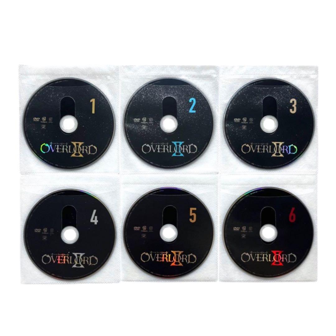 新品ケース 「OVERLORD / オーバーロード 」 希少！4期まで 全24巻