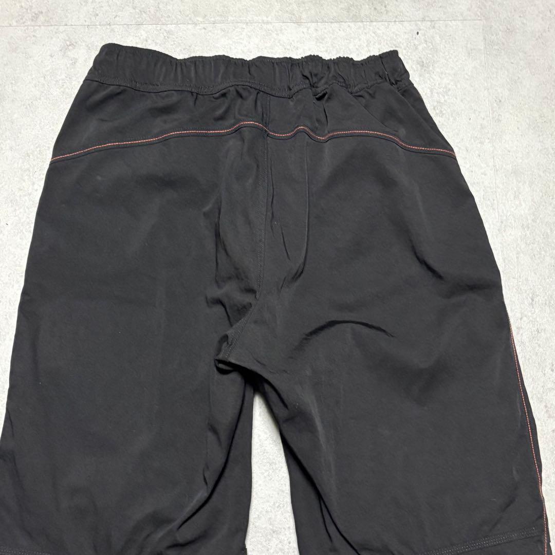 【美品】DIESEL ディーゼル　P-Mirt カーゴパンツ　 Lサイズ　黒