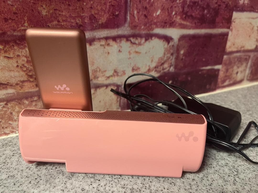 ソニー ウォークマン Sシリーズ 16GB NW-S315K