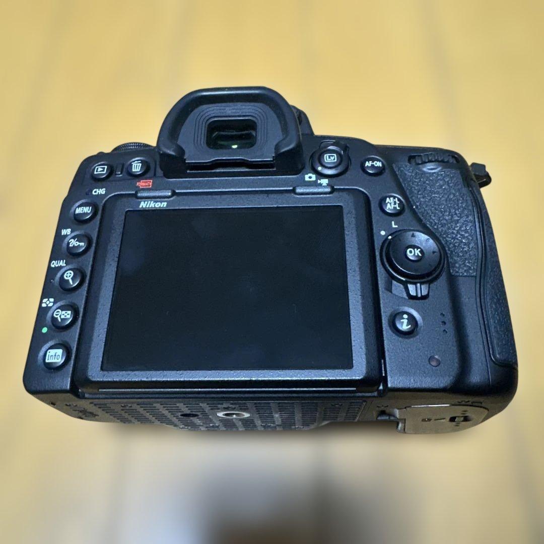 【美品】Nikon D780 ボディ　5000ショット