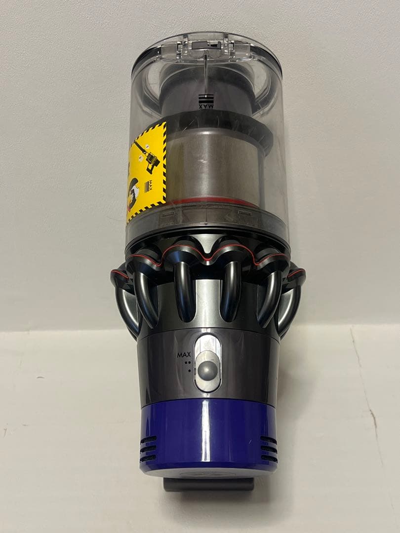 動作品ダイソンコードレス掃除機 dyson sv12 V10 su