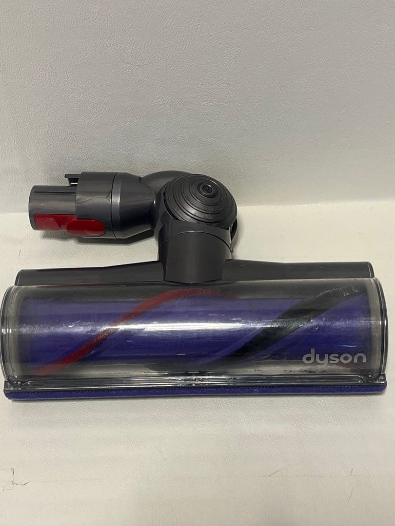 動作品ダイソンコードレス掃除機 dyson sv12 V10 su