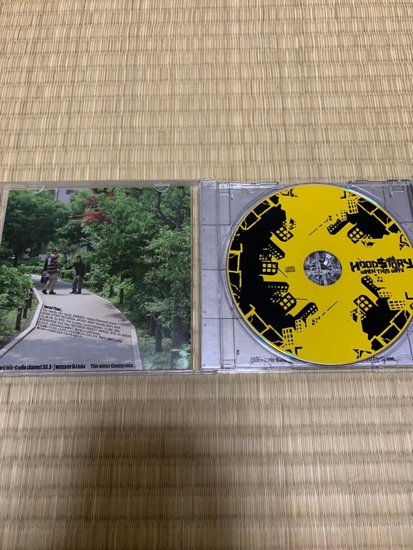 廃盤　バラガキ　brgk zeus 若き血　t2k ydc 紅桜　ヒップホップ