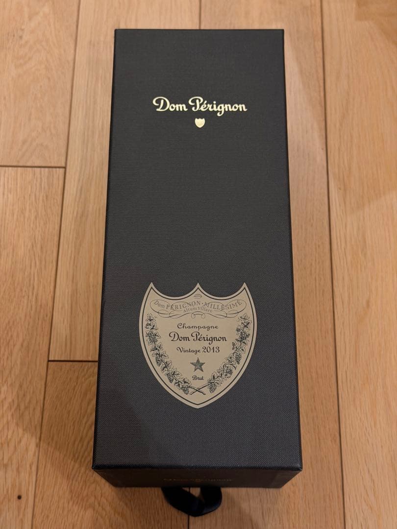 【未開栓】ドンペリニヨン シャンパン 2013 ヴィンテージ 箱付き