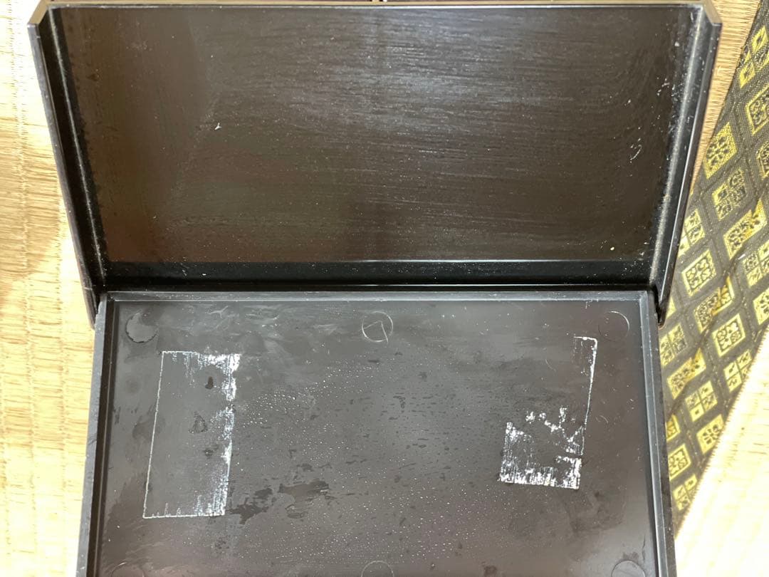 高級塗☆小物入れ