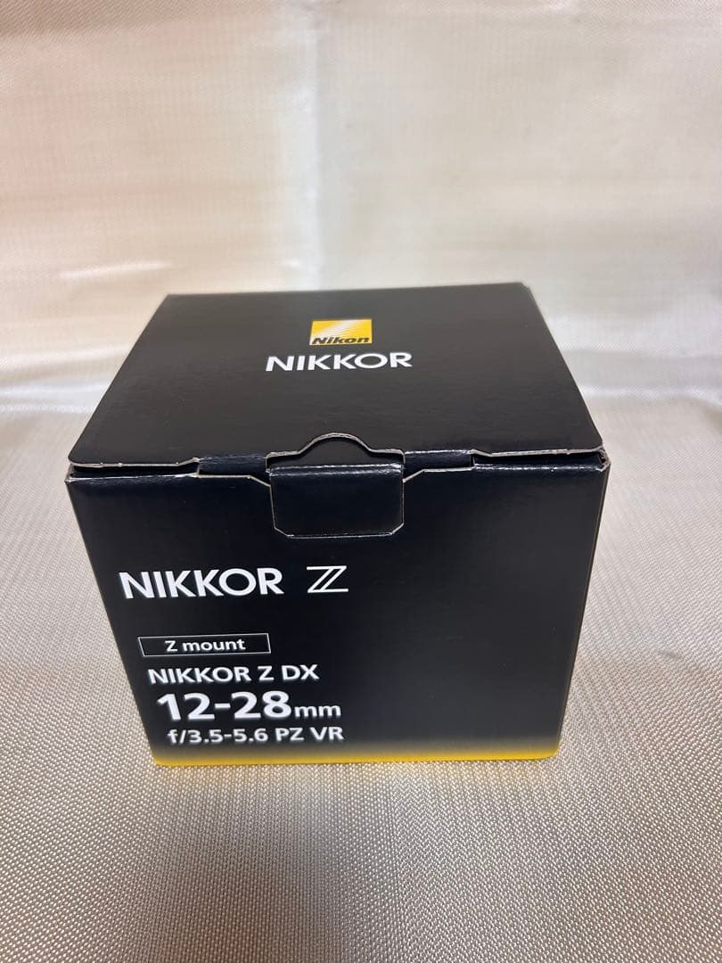 レンズ(ズーム) NIKKOR Z DX 12-28mm f/3.5-5.6 PZ