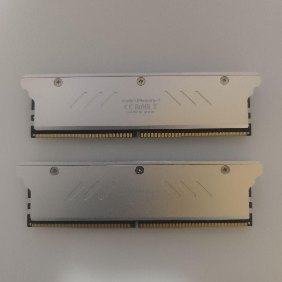 ADATA DDR5 32GB PC5-4800 ヒートシンクつき