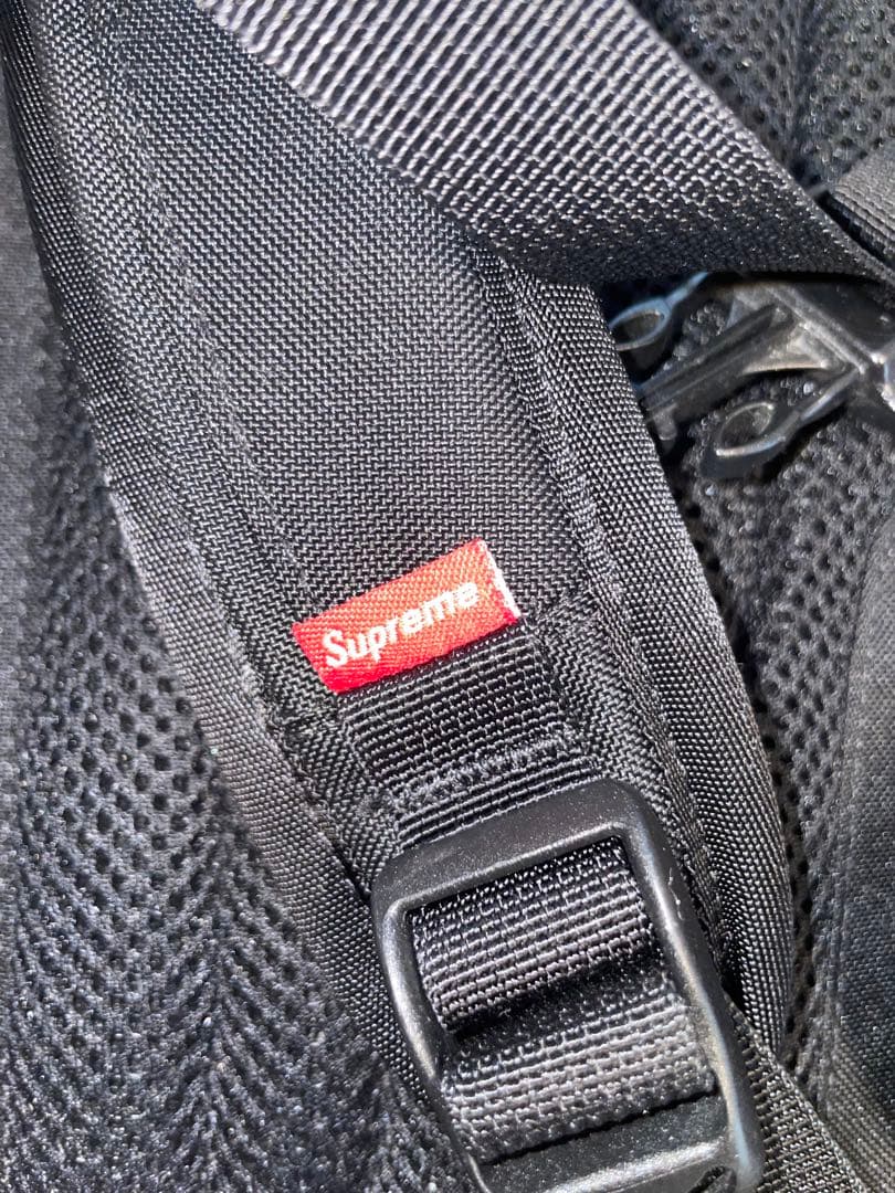 THE NORTH FACE Supreme リュック 雪山