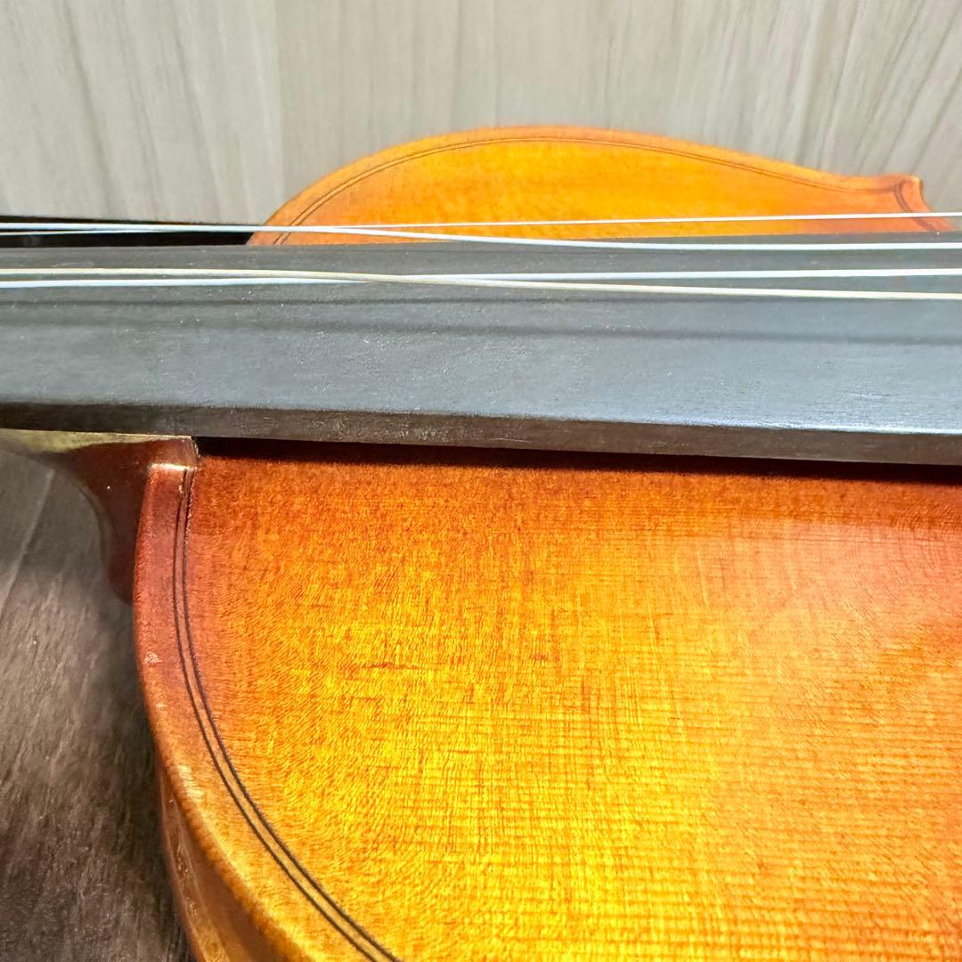 【希少】アースミュージック Model No.028 4/4 上位モデル