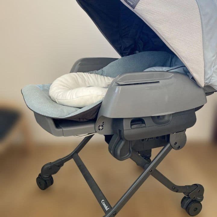 １週間限定！ネムリラ AUTO SWING BEDi Long 電動