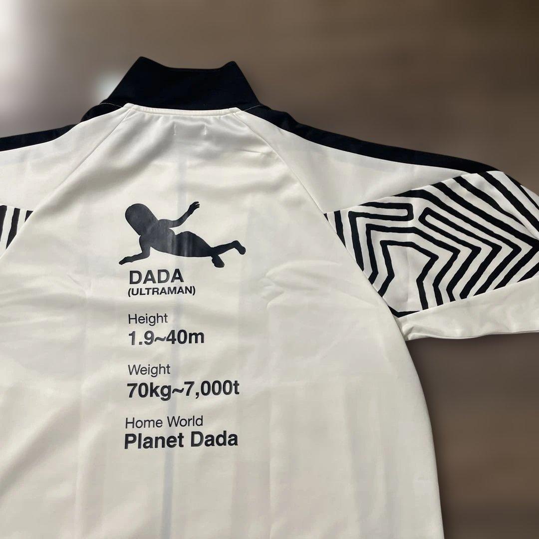 新品・未使用　グラニフ　ウルトラマンダダジャンパー（XＬ）