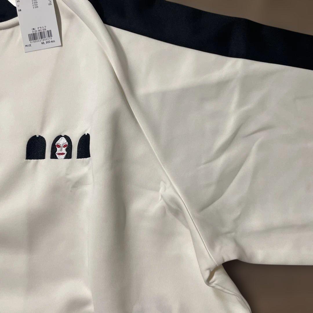 新品・未使用　グラニフ　ウルトラマンダダジャンパー（XＬ）