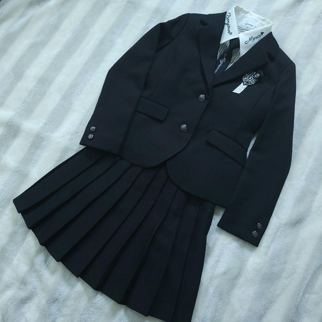 150cm アリサナ フォーマルスーツ 卒服 制服
