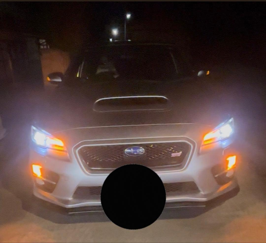 クリスタルアイ ランボスタイル ヘッドライト VAB VAG VMG