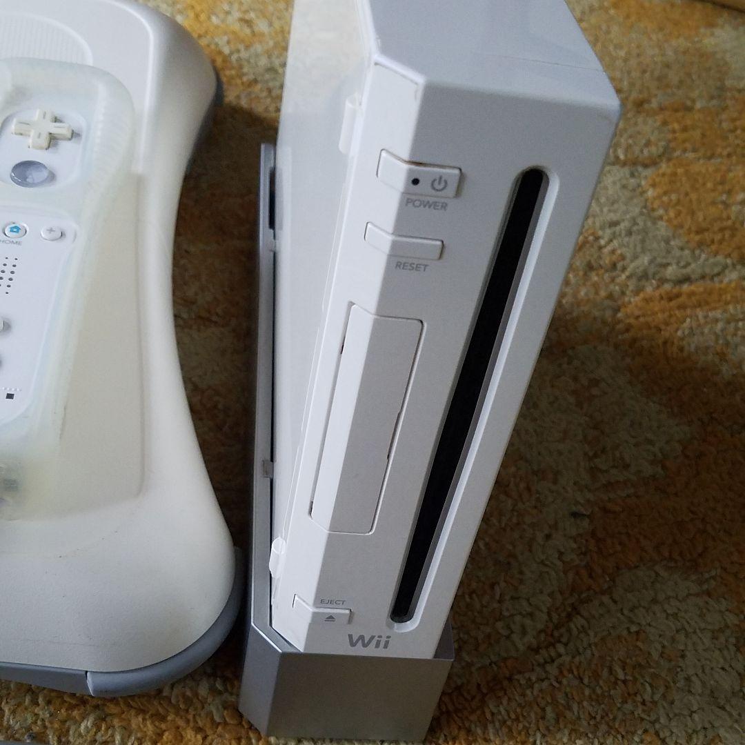 Wii 本体 コード wii fit リモコン ジャケット ストラップ付