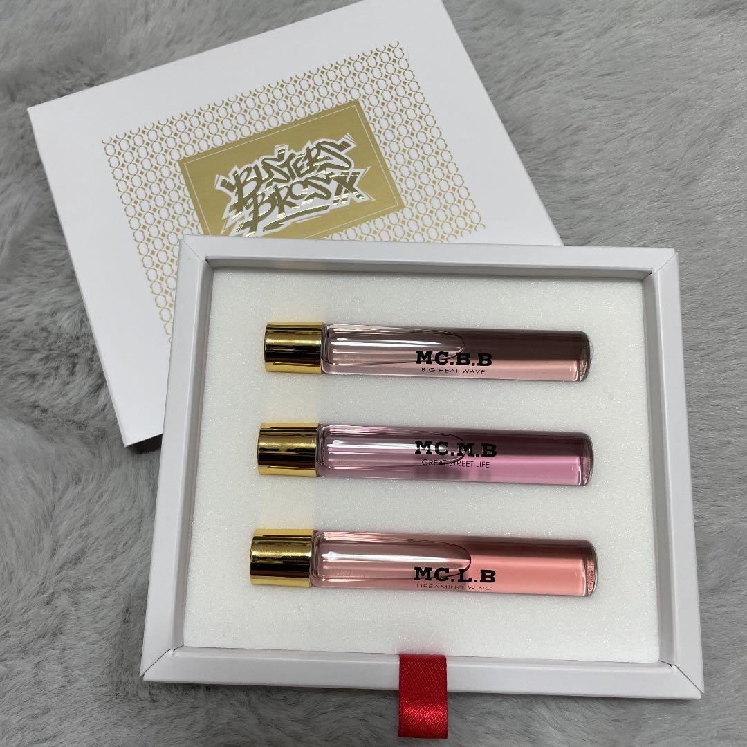 ヒプノシスマイク オードトワレ4division set