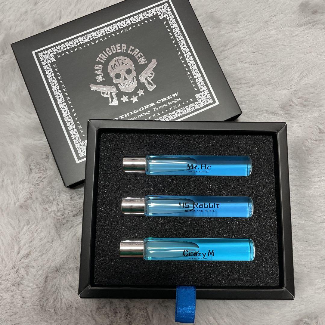 ヒプノシスマイク オードトワレ4division set