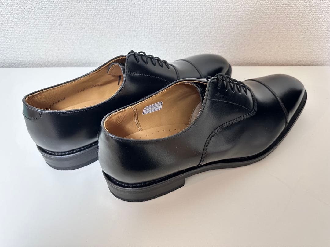 REGAL 11DL ストレートチップ(オーソライト+ビブラム搭載)ビジネス