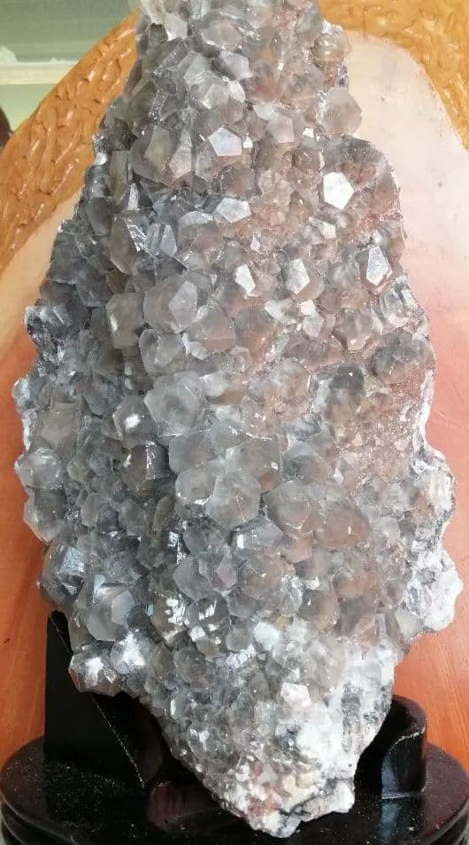 カルサイト　9.7kg ーtot011